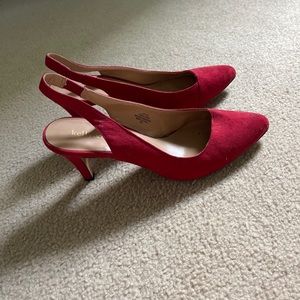 Kelly&Katie Heels